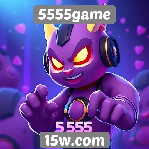 Funcionalidades exclusivas do 5555game