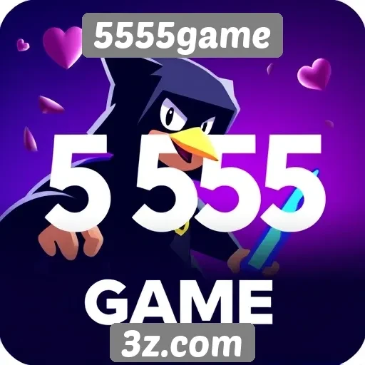 Lançamentos futuros no site de jogos 5555game