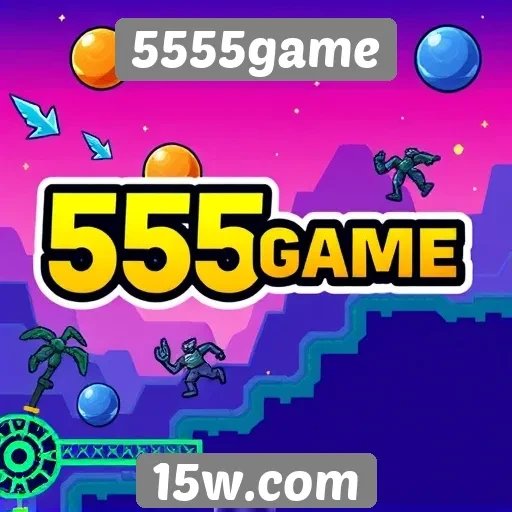 Histórico de lançamentos do 5555game