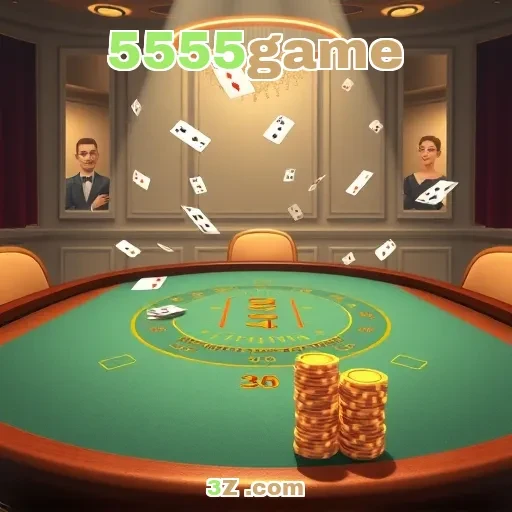 5555game: Entretenimento e Diversão em Cada Clique