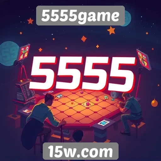 Dicas para maximizar a experiência no 5555game