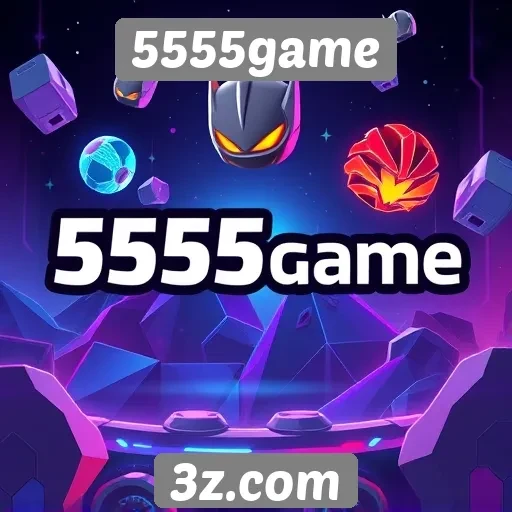Novas mecânicas de jogo em 5555game
