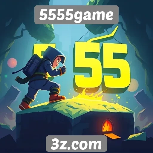 Novidades e atualizações no 5555game