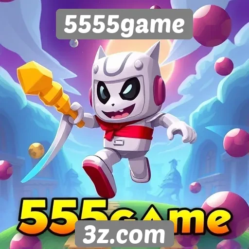 Os jogos mais populares no 5555game