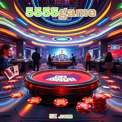 5555game VIP: Experiência de Jogo Elevada a Outro Nível